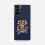 Mimic Dice-Samsung-Snap-Phone Case-Guilherme magno de oliveira