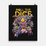 Mimic Dice-None-Matte-Poster-Guilherme magno de oliveira