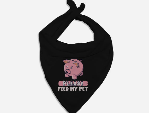 Please Feed My Pet