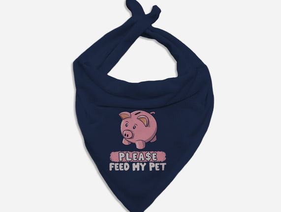 Please Feed My Pet