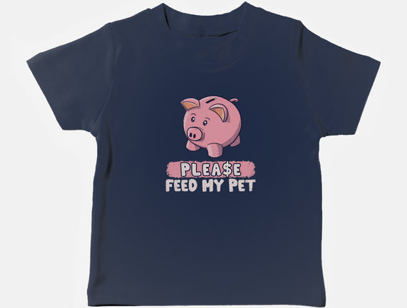 Please Feed My Pet