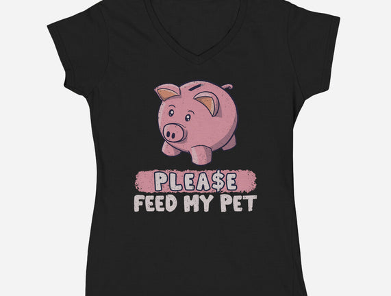 Please Feed My Pet