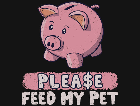 Please Feed My Pet