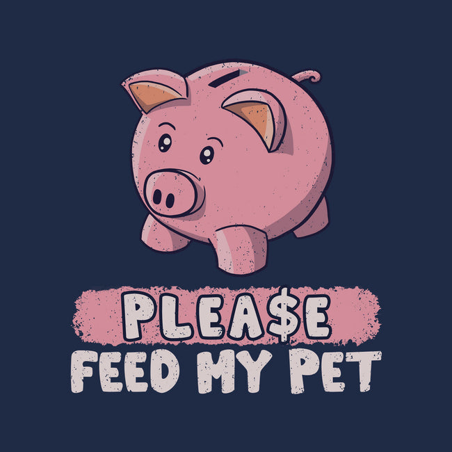 Please Feed My Pet-Cat-Bandana-Pet Collar-NMdesign