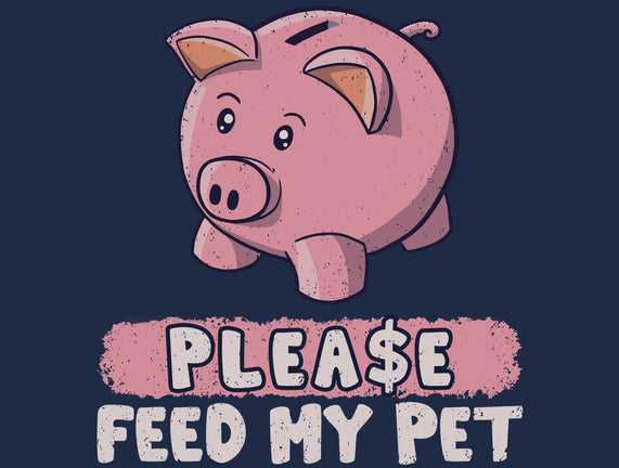 Please Feed My Pet