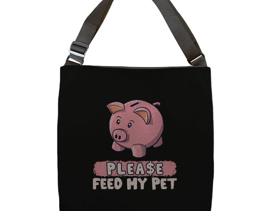 Please Feed My Pet