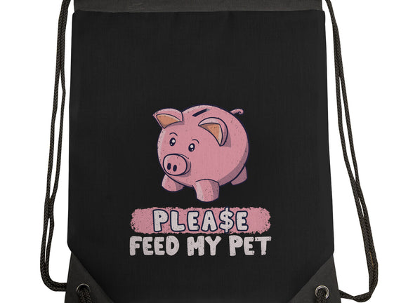 Please Feed My Pet