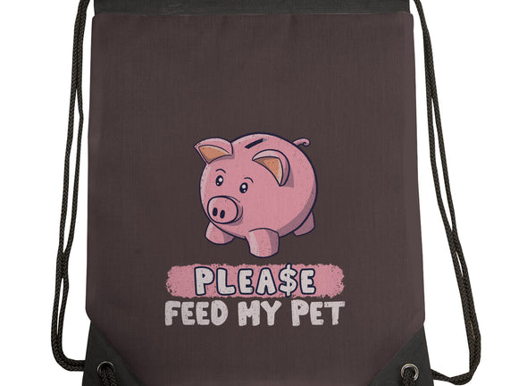 Please Feed My Pet