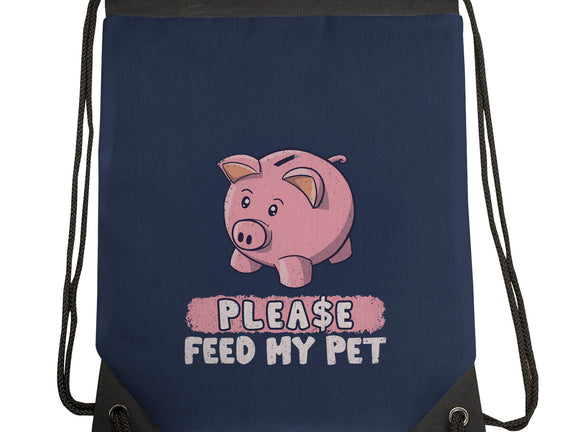 Please Feed My Pet