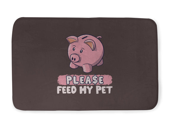 Please Feed My Pet