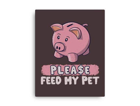 Please Feed My Pet