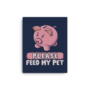 Please Feed My Pet