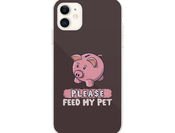 Please Feed My Pet