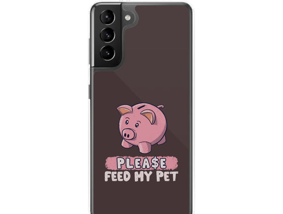 Please Feed My Pet