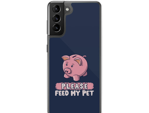 Please Feed My Pet