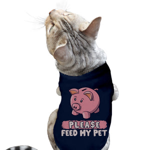 Please Feed My Pet