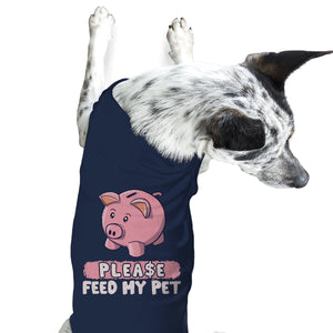 Please Feed My Pet