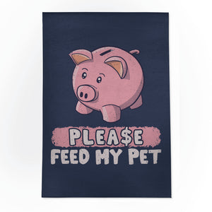 Please Feed My Pet