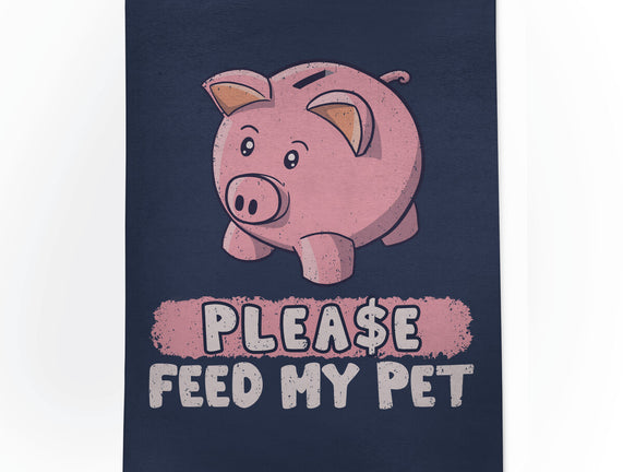 Please Feed My Pet