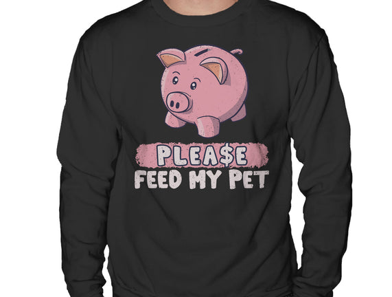 Please Feed My Pet