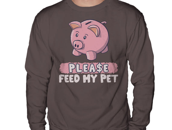 Please Feed My Pet