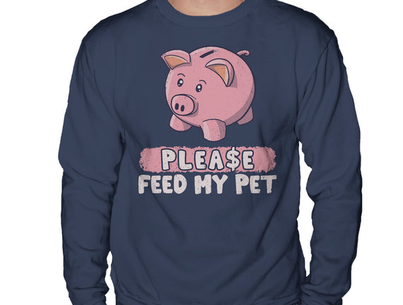 Please Feed My Pet