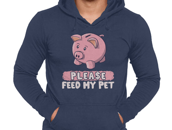 Please Feed My Pet