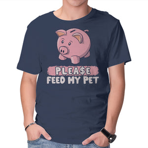 Please Feed My Pet