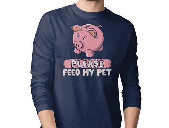 Please Feed My Pet