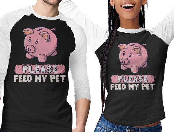 Please Feed My Pet