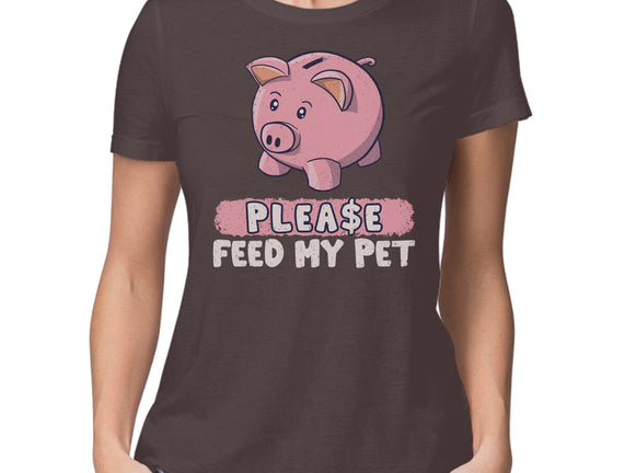 Please Feed My Pet