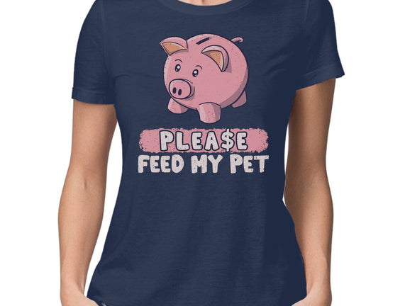 Please Feed My Pet