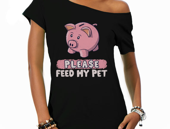 Please Feed My Pet