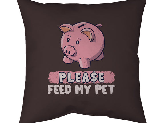 Please Feed My Pet