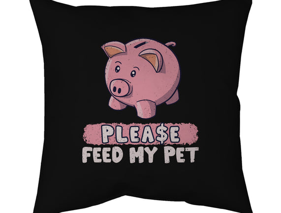 Please Feed My Pet