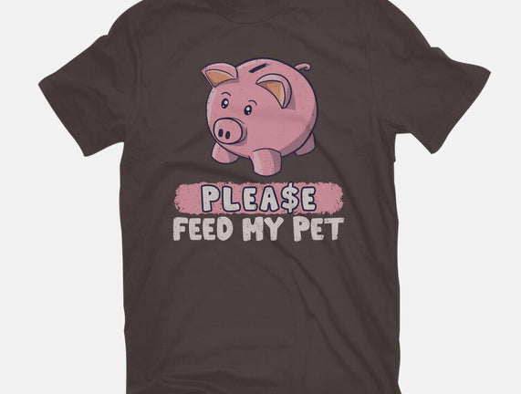 Please Feed My Pet