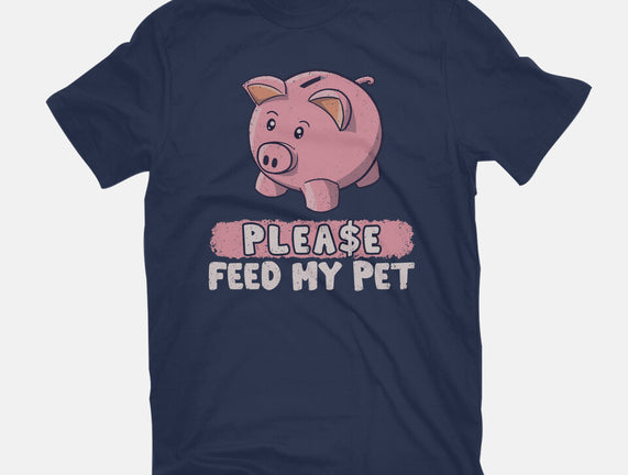 Please Feed My Pet