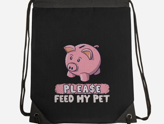 Please Feed My Pet