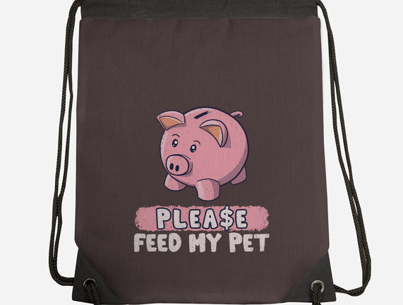 Please Feed My Pet