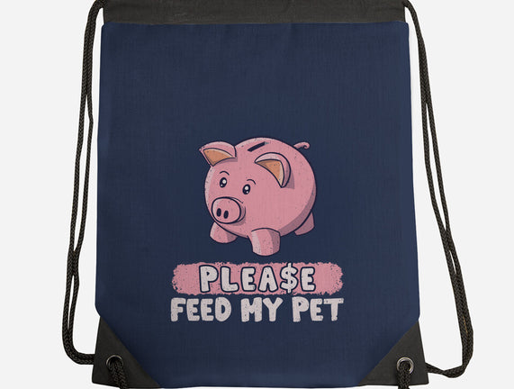 Please Feed My Pet