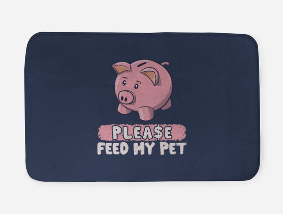 Please Feed My Pet