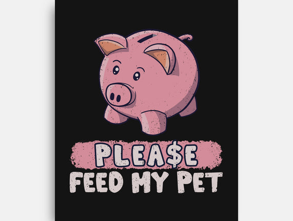 Please Feed My Pet