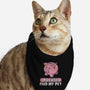 Please Feed My Pet-Cat-Bandana-Pet Collar-NMdesign