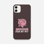 Please Feed My Pet-iPhone-Snap-Phone Case-NMdesign