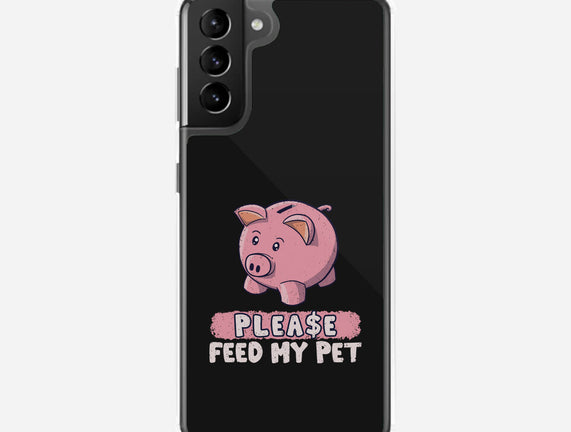 Please Feed My Pet