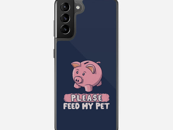 Please Feed My Pet