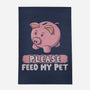 Please Feed My Pet-None-Indoor-Rug-NMdesign