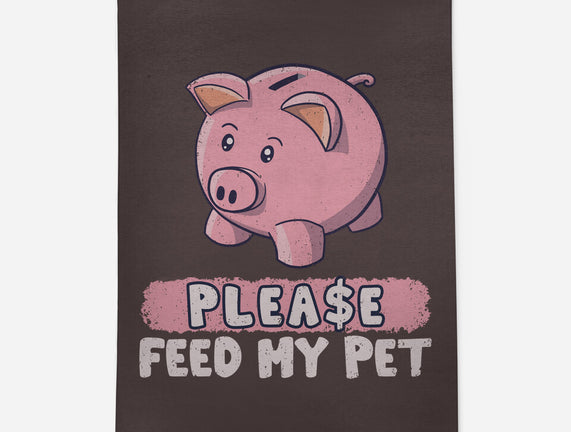 Please Feed My Pet