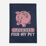 Please Feed My Pet-None-Outdoor-Rug-NMdesign