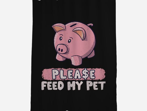 Please Feed My Pet